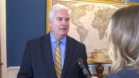 Tom Emmer’s bid to be speaker on verge of collapse